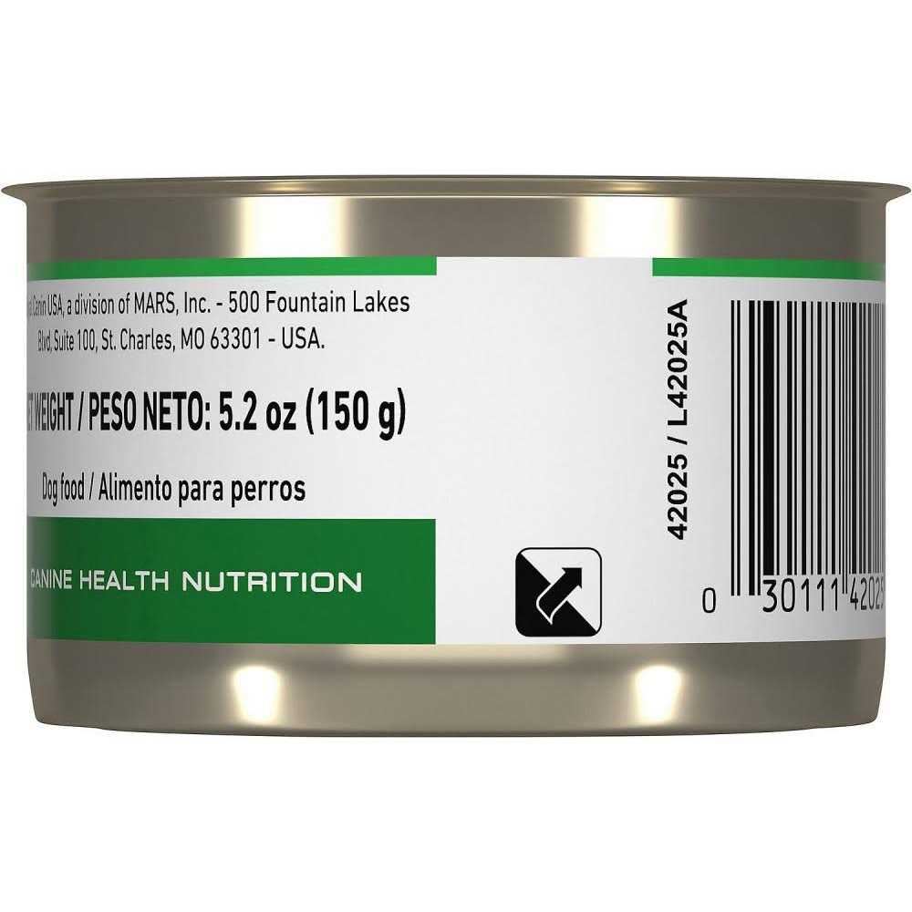 Adult Loaf in Sauce Canned Dog Food C52440