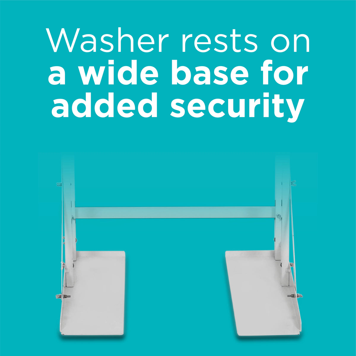 Washer Dryer Stacking Rack Stand X120680