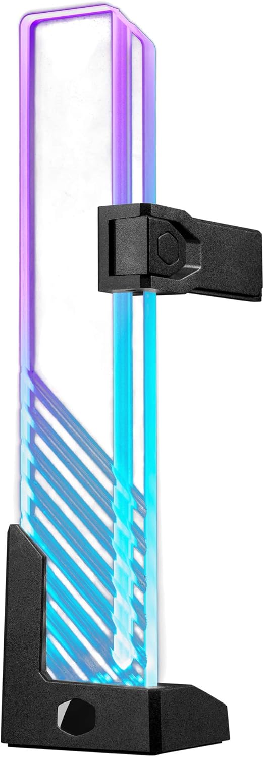 Vertical Graphics Card Holder Kit with Riser Cable P890