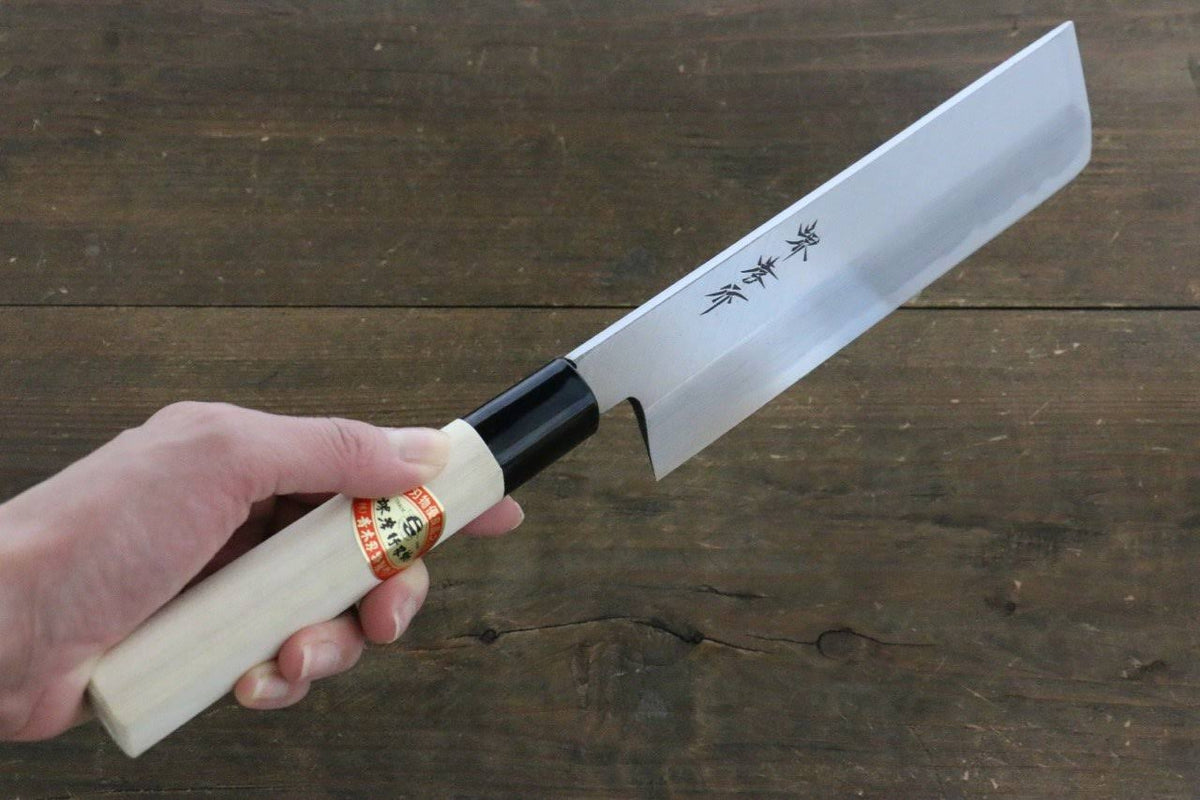 Japanese Chef's Usuba Vegetable Knife 150mm N652