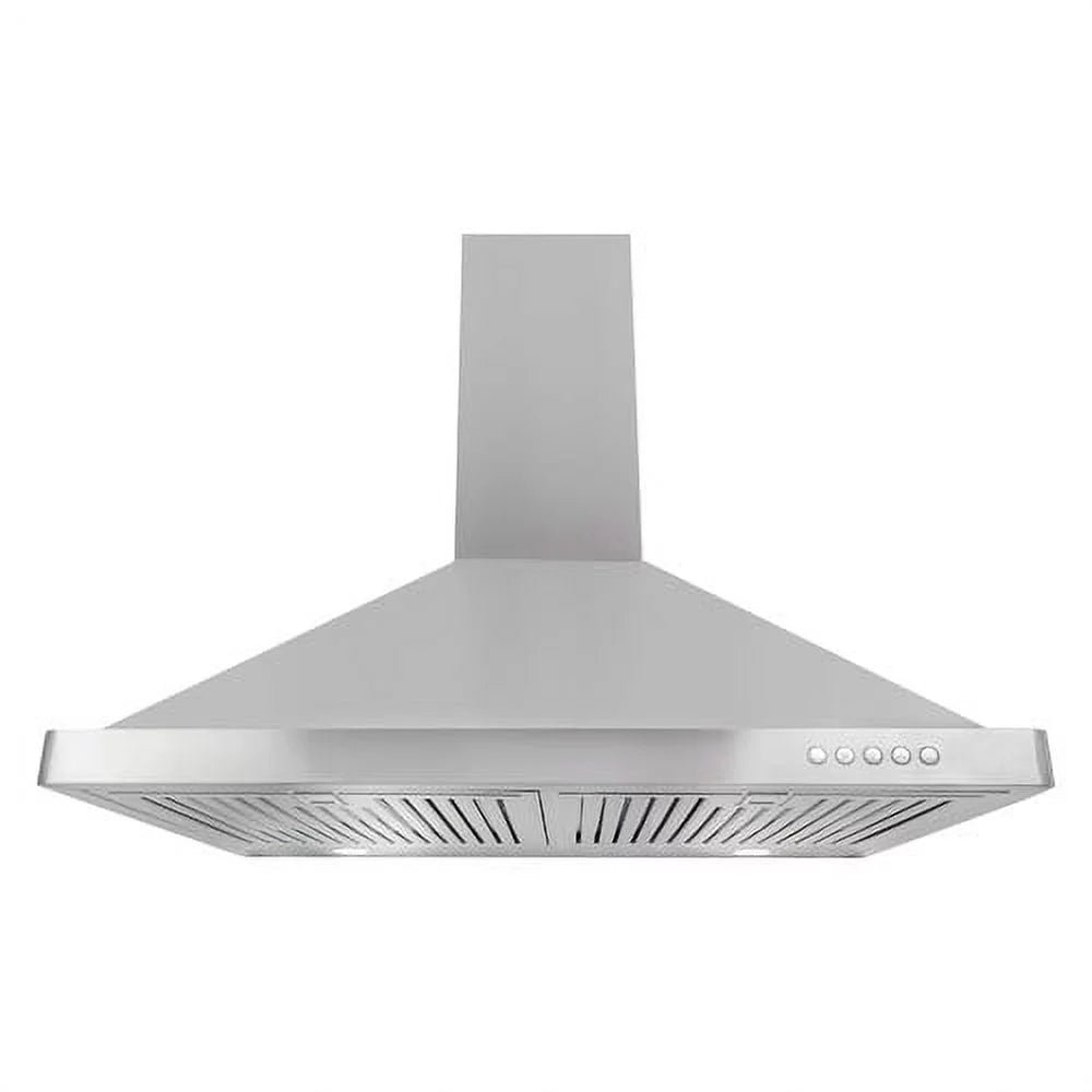 30'' 760 CFM Ductless Wall Mount Range Hood X605263