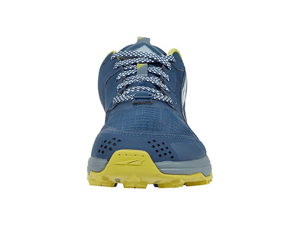 Majolica Blue Men's Trail Running Shoes P418