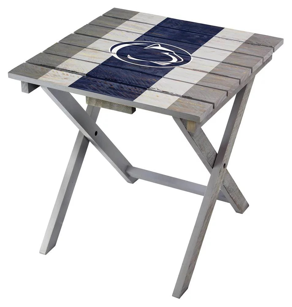 Gray Folding Adirondack Table N40545