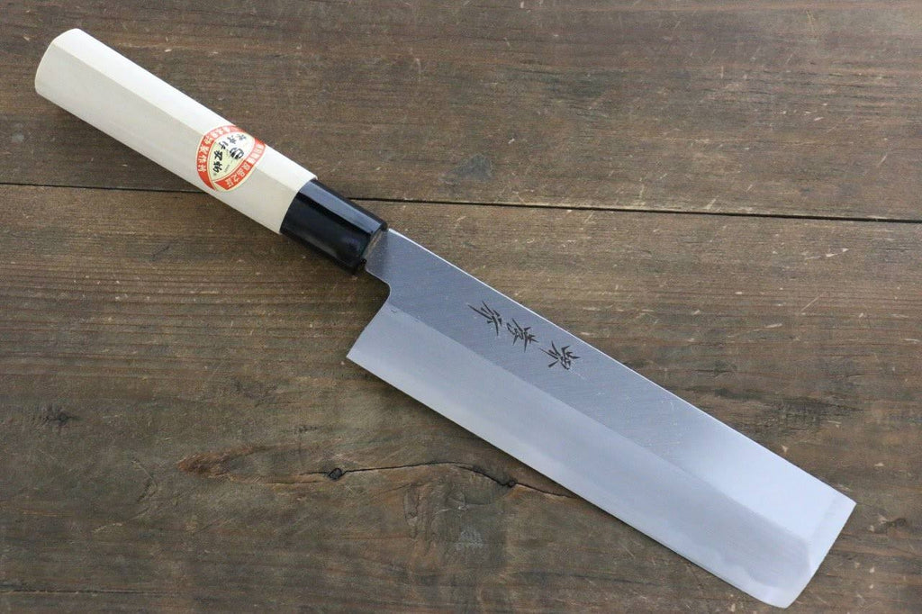 Japanese Chef's Usuba Vegetable Knife 150mm N652
