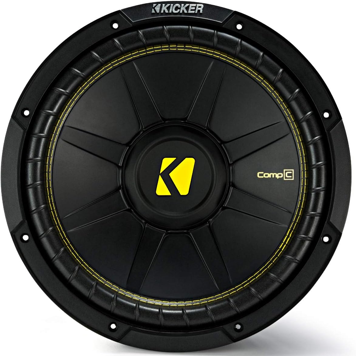 15 Subwoofer Bundle with Amplifier & Amp Kit V6142