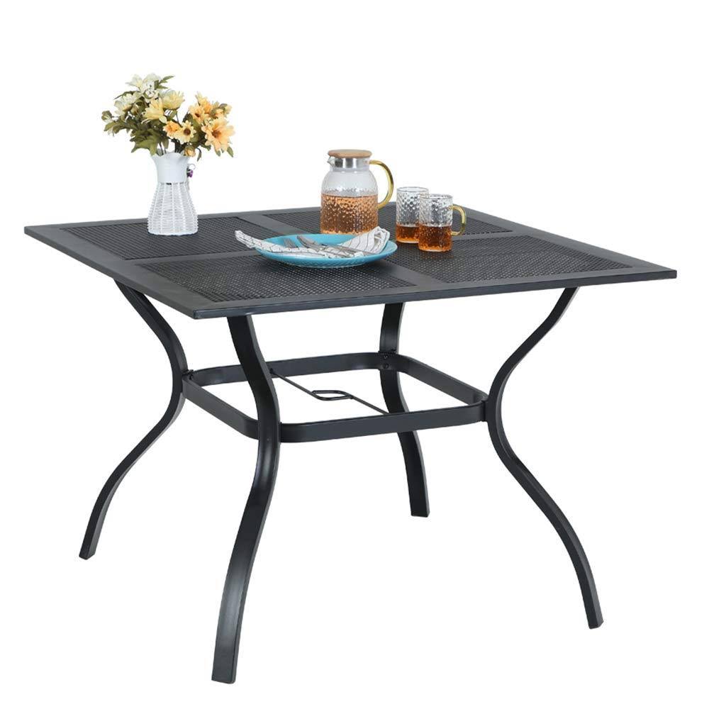 Square Patio Bistro Table H778548