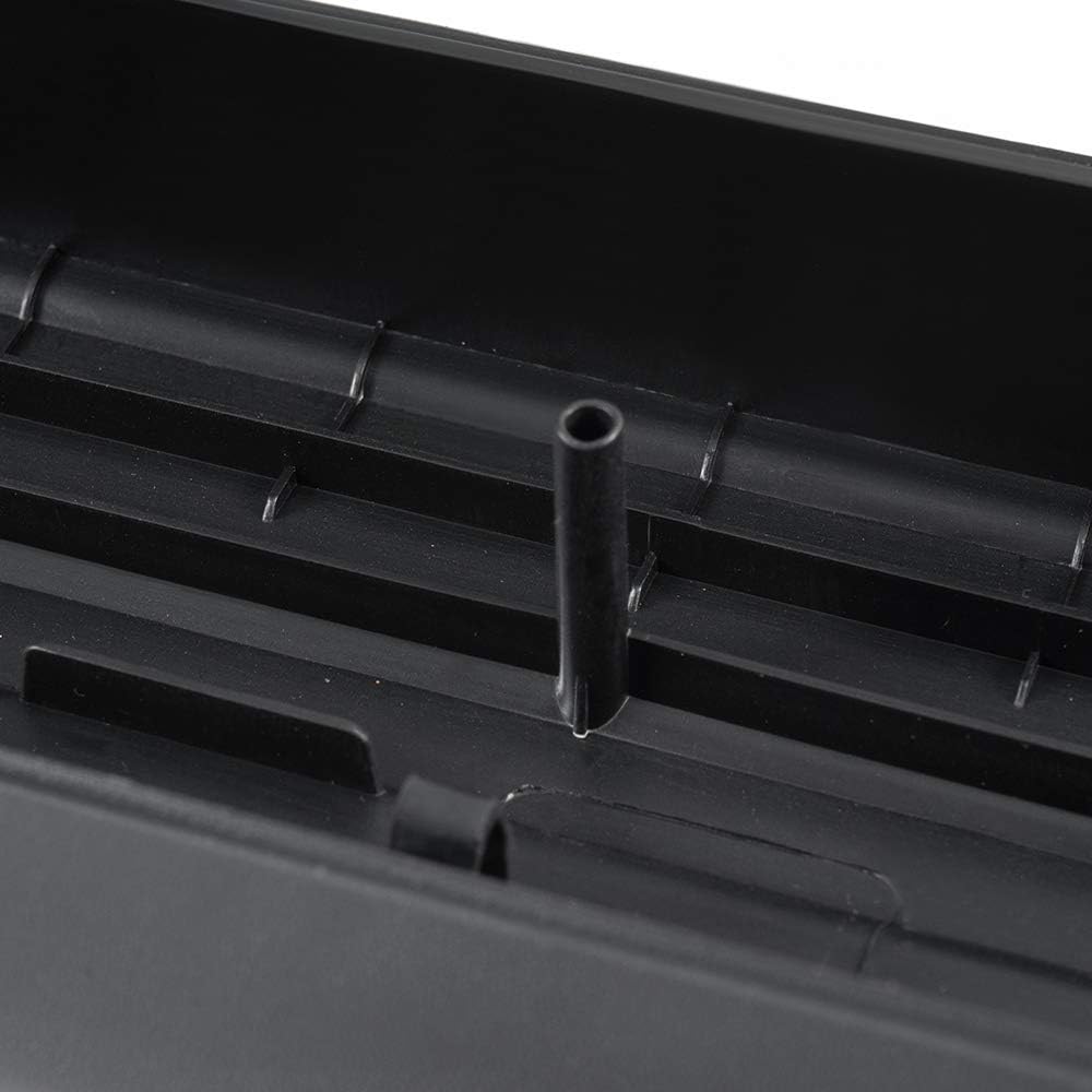 Tailgate Cap Molding Trim for Ford F150 2009-2014 W66406