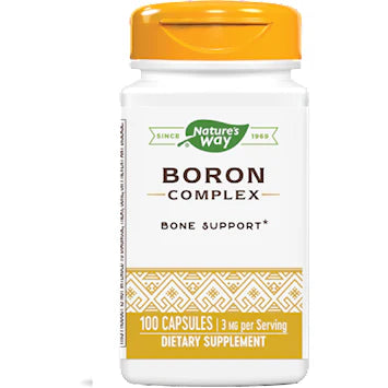 Boron Complex 3 mg 100 caps W1935