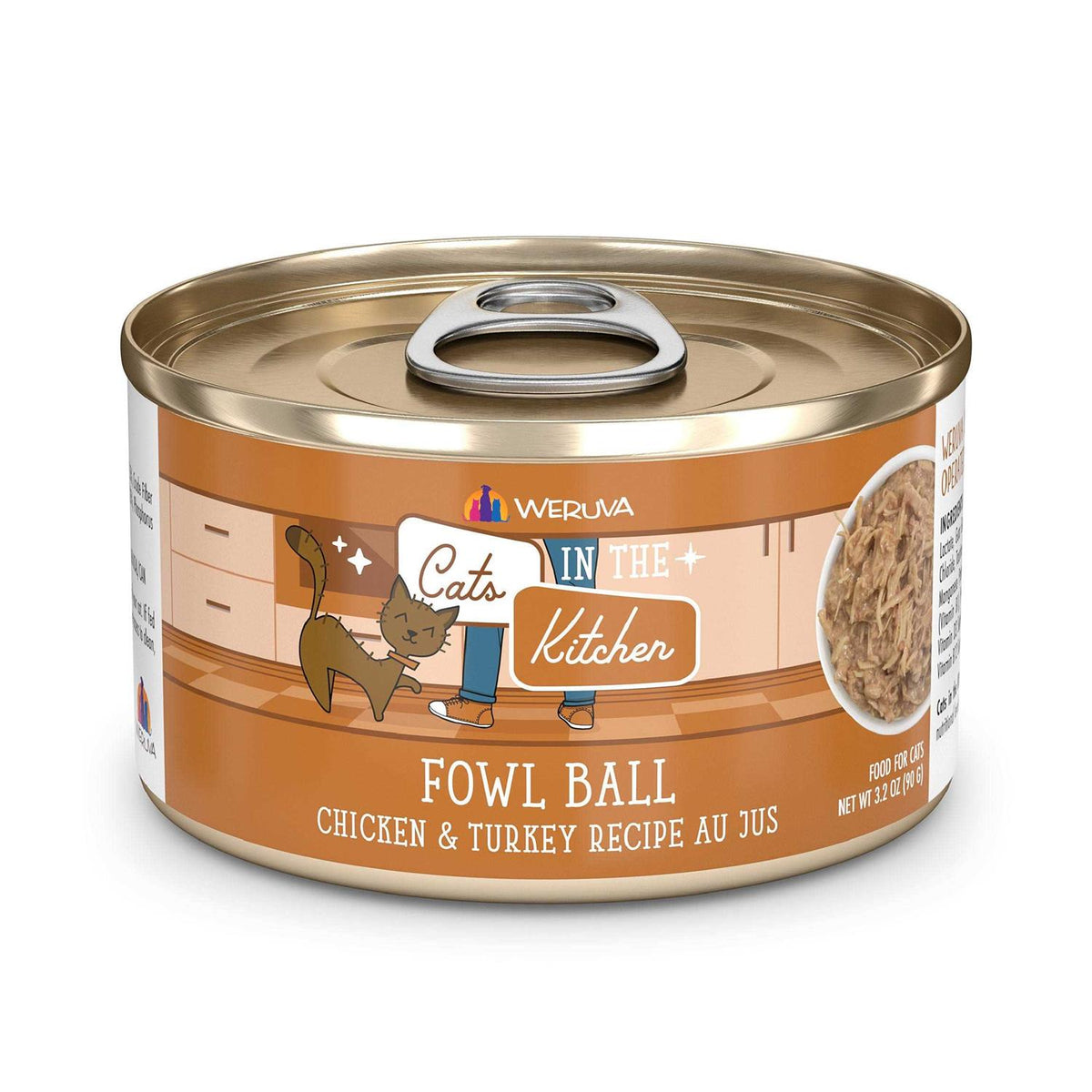 Cat Food C9845