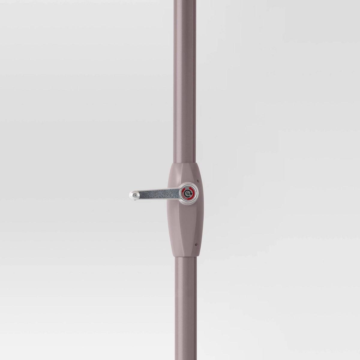 Tan Round Patio Umbrella R755