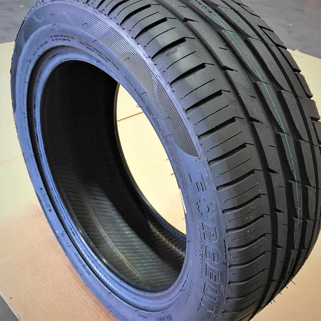 Set of 2 All-Season High Performance Radial Tires 245/40R20 O1763
