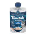 Blue Buffalo Tastefuls Purees Adult Cat Food Topper G2882