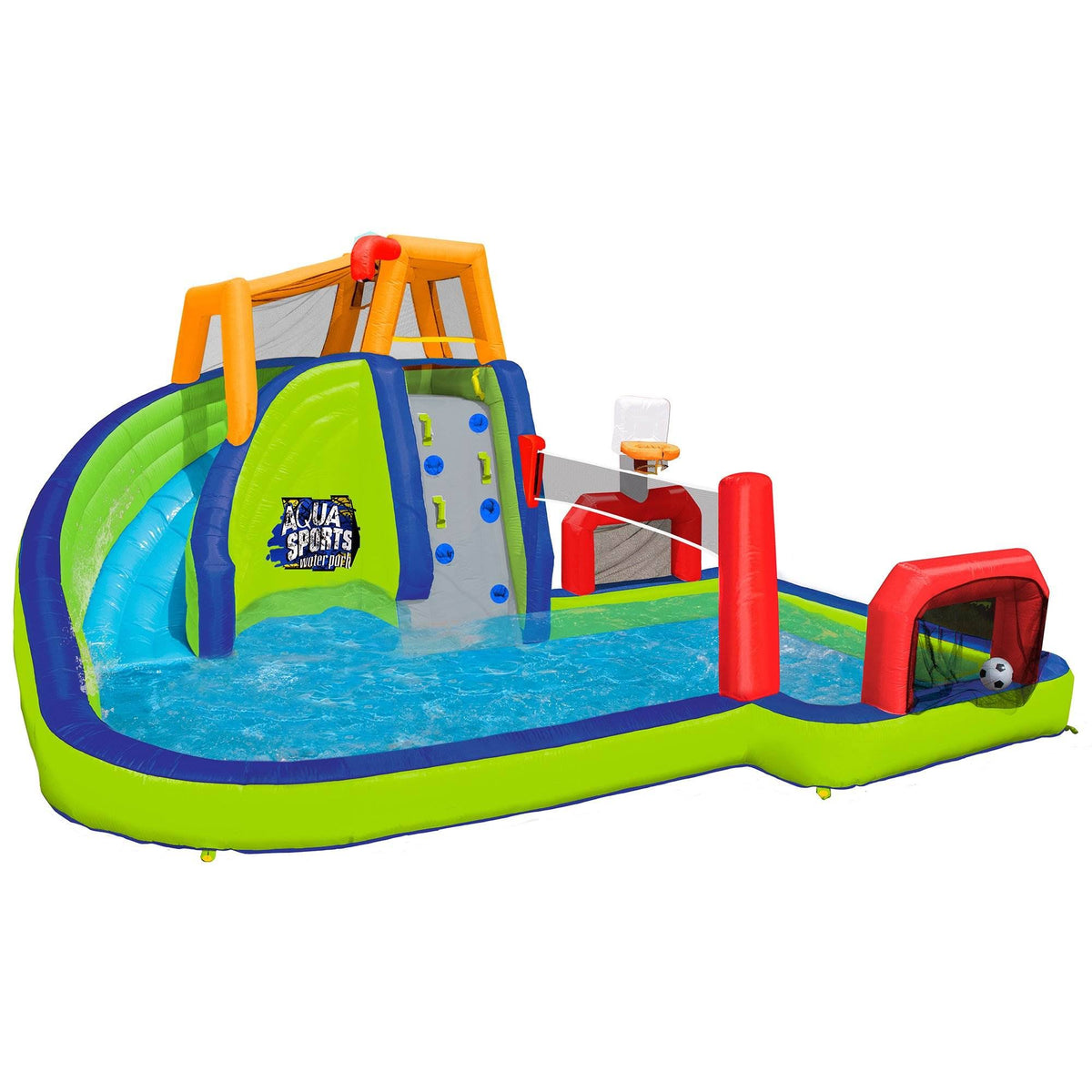 Inflatable Water Park Z24352