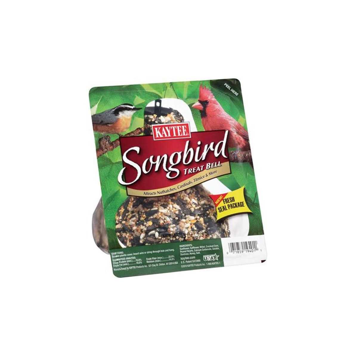 Songbird Treat Bell I61351