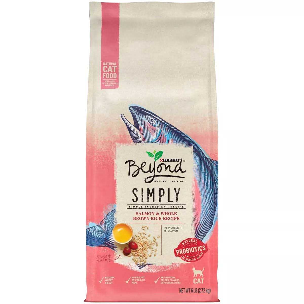 Cat Dry Food V93590