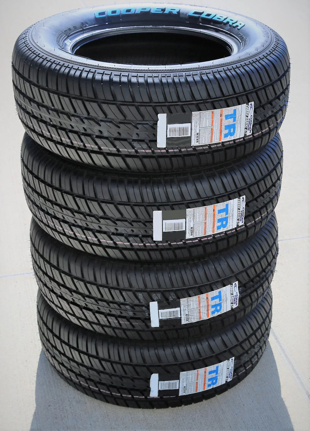 Set of 4 All Season Tires K13227