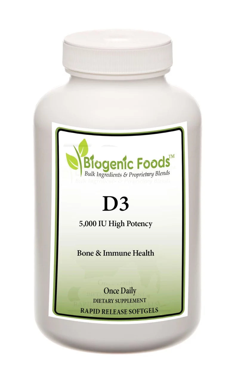 Vitamin D3 Oil 5000 IU R324163