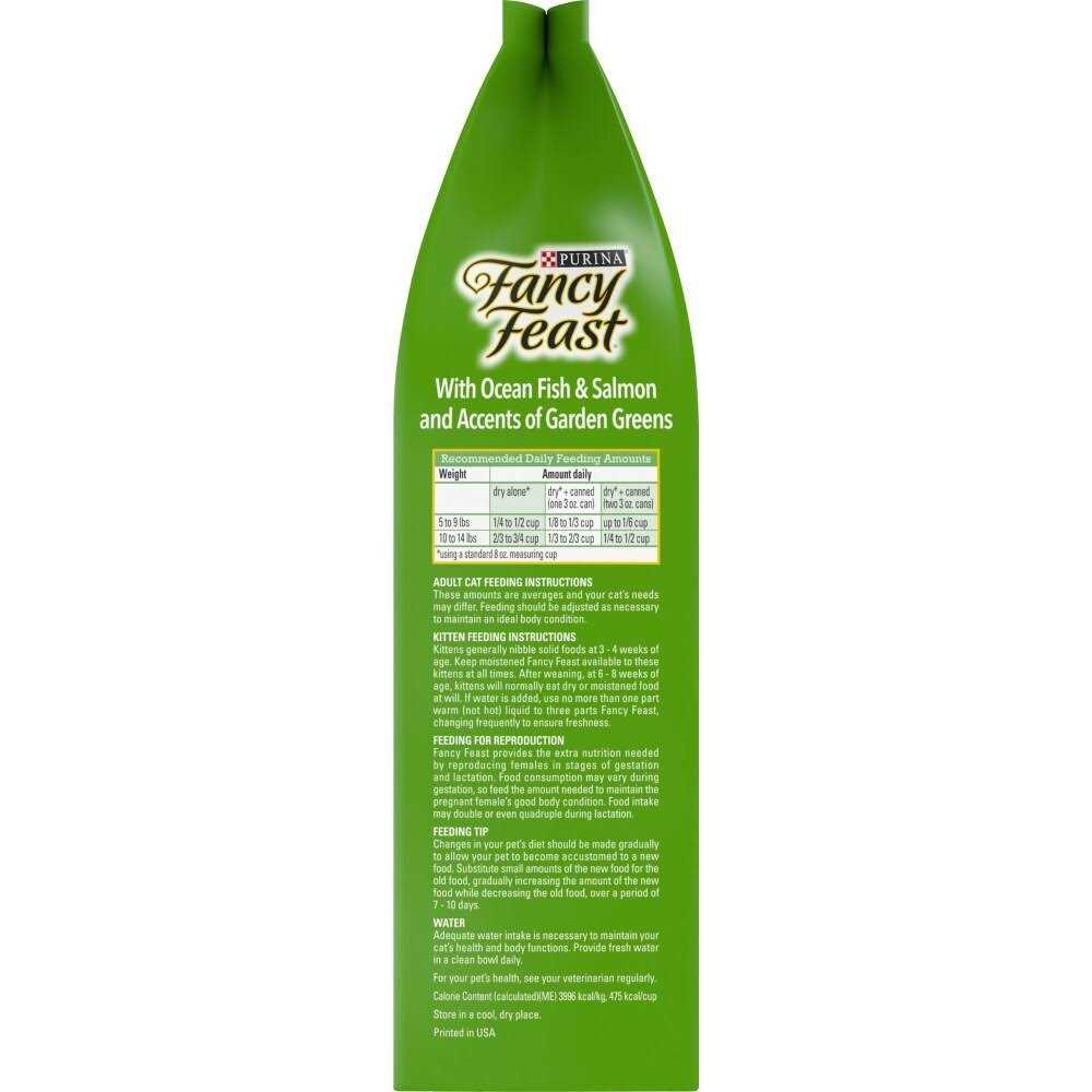 Dry Cat Food U6853