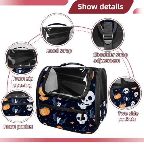 Airline Approved Soft Sided Pet Carrier H56695