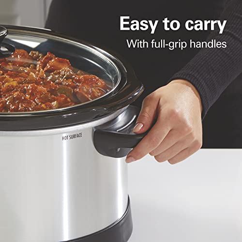 8 Quart Programmable Slow Cooker C396040
