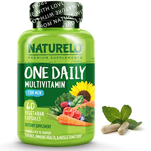 One Daily Multivitamin for Men 60 Capsules U633790