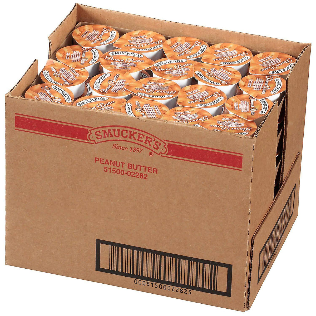 200 Pack Peanut Butter Single Serving Packs M55169