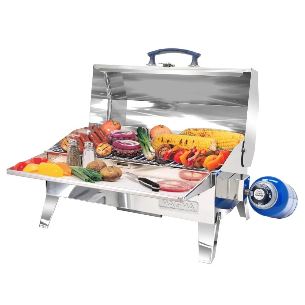 Marine Gas Grill R2677