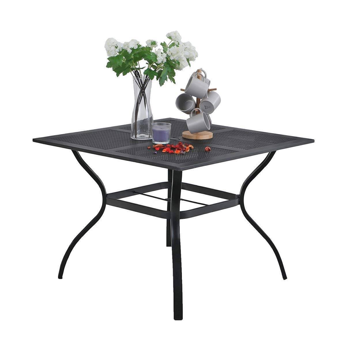 Square Patio Bistro Table H778548