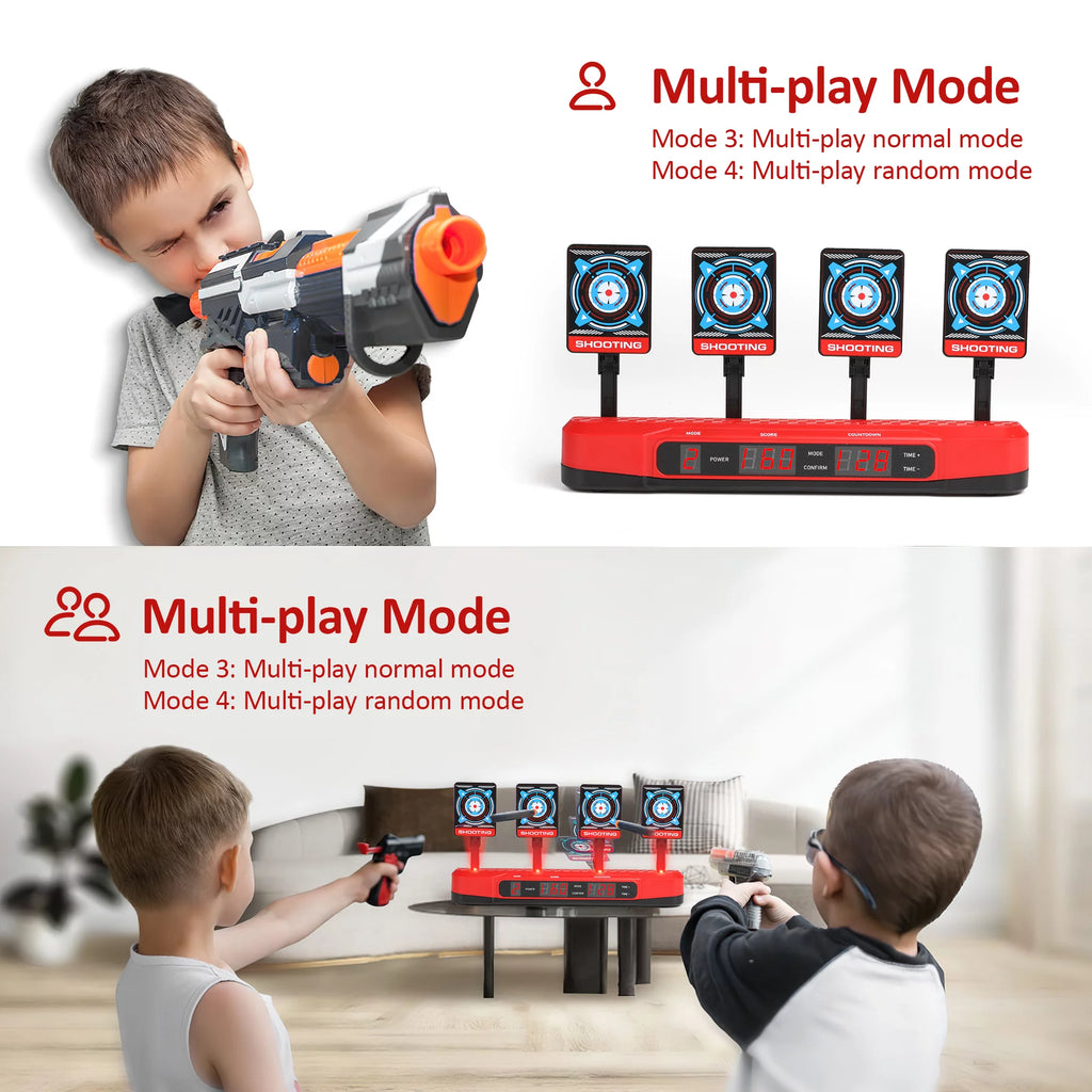 Electronic Shooting Target T718