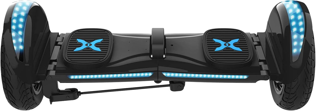 Electric Folding Hoverboard with Bluetooth Speaker A380768