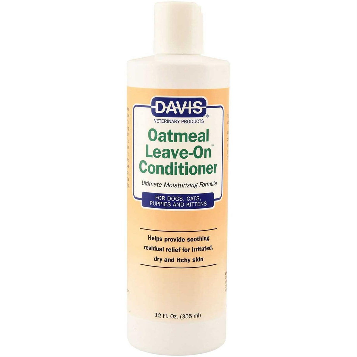 Oatmeal Leave-On Pet Conditioner C94662