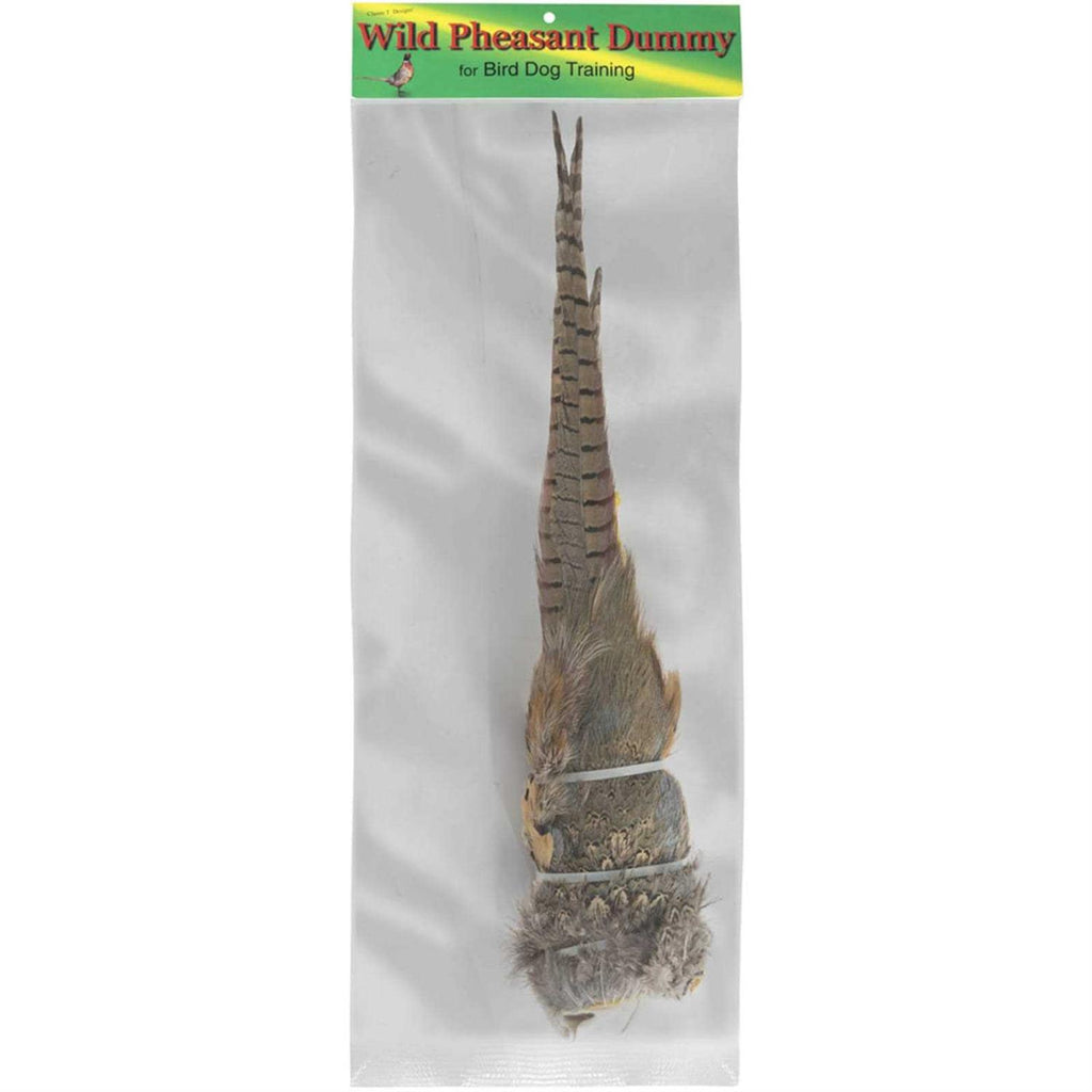 Pheasant Pelt Retrieving Dummy O194532