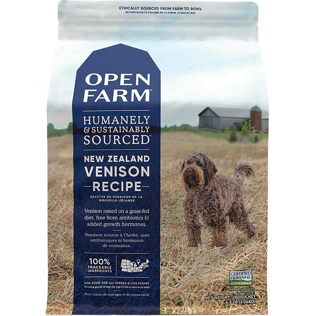 Grain Free Dry Dog Food M59445