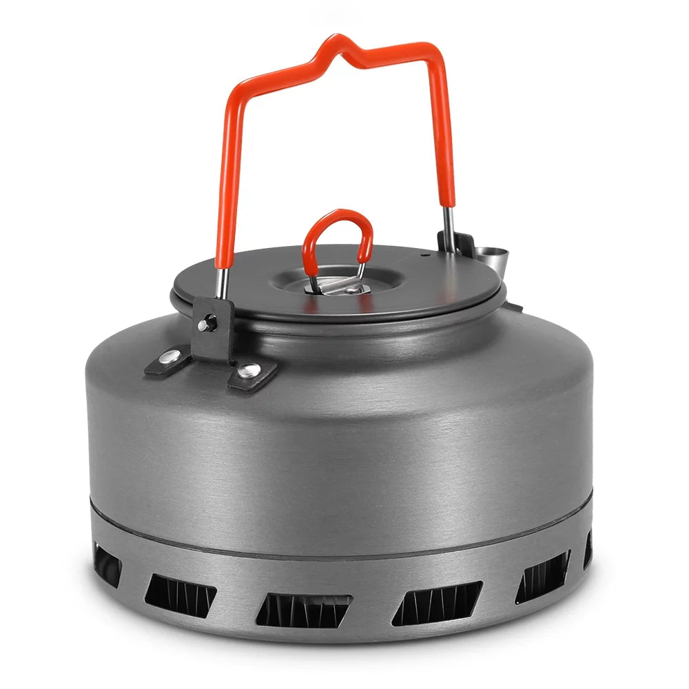 1.1L Portable Aluminum Alloy Kettle N35982