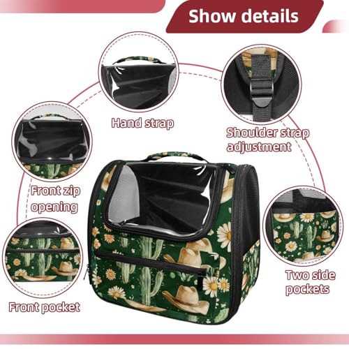 Airline Approved Pet Carrier Bag L53156