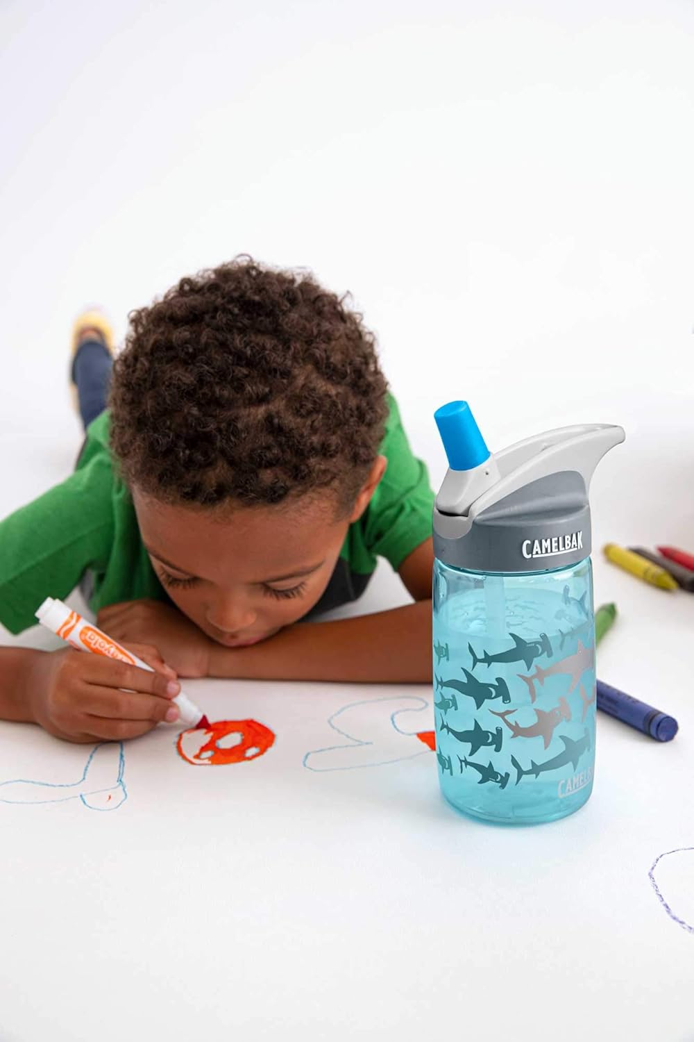 12 oz BPA Free Water Bottle K11099