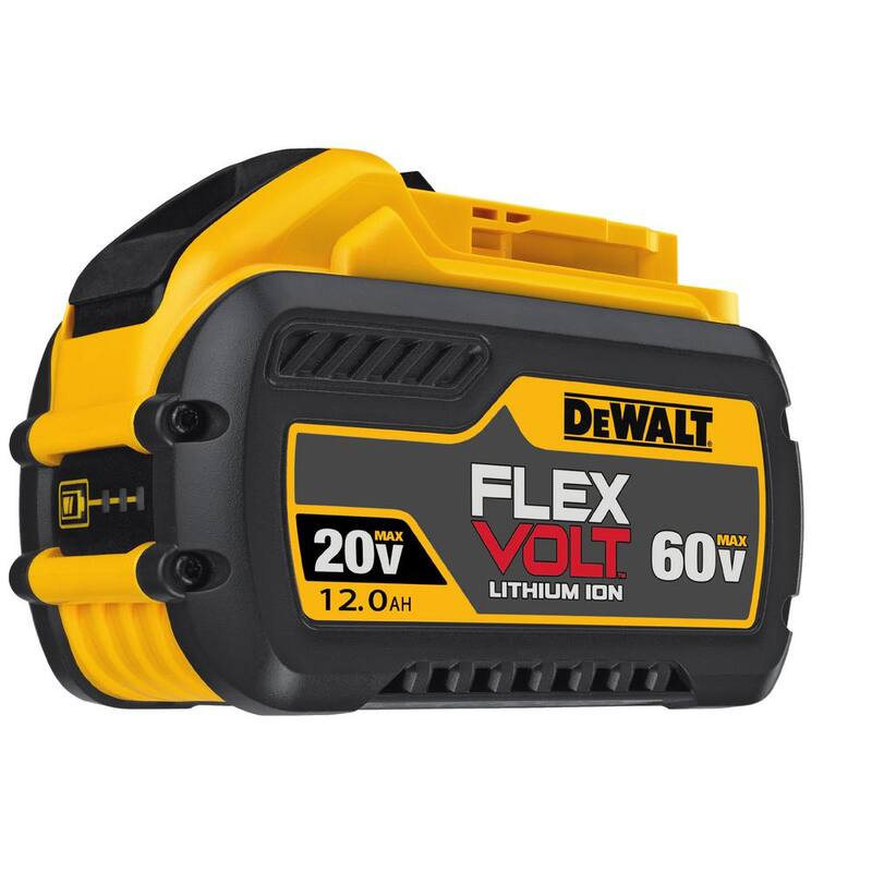 20V/60V MAX Lithium-Ion 12.0Ah Battery 8-Pack R716173