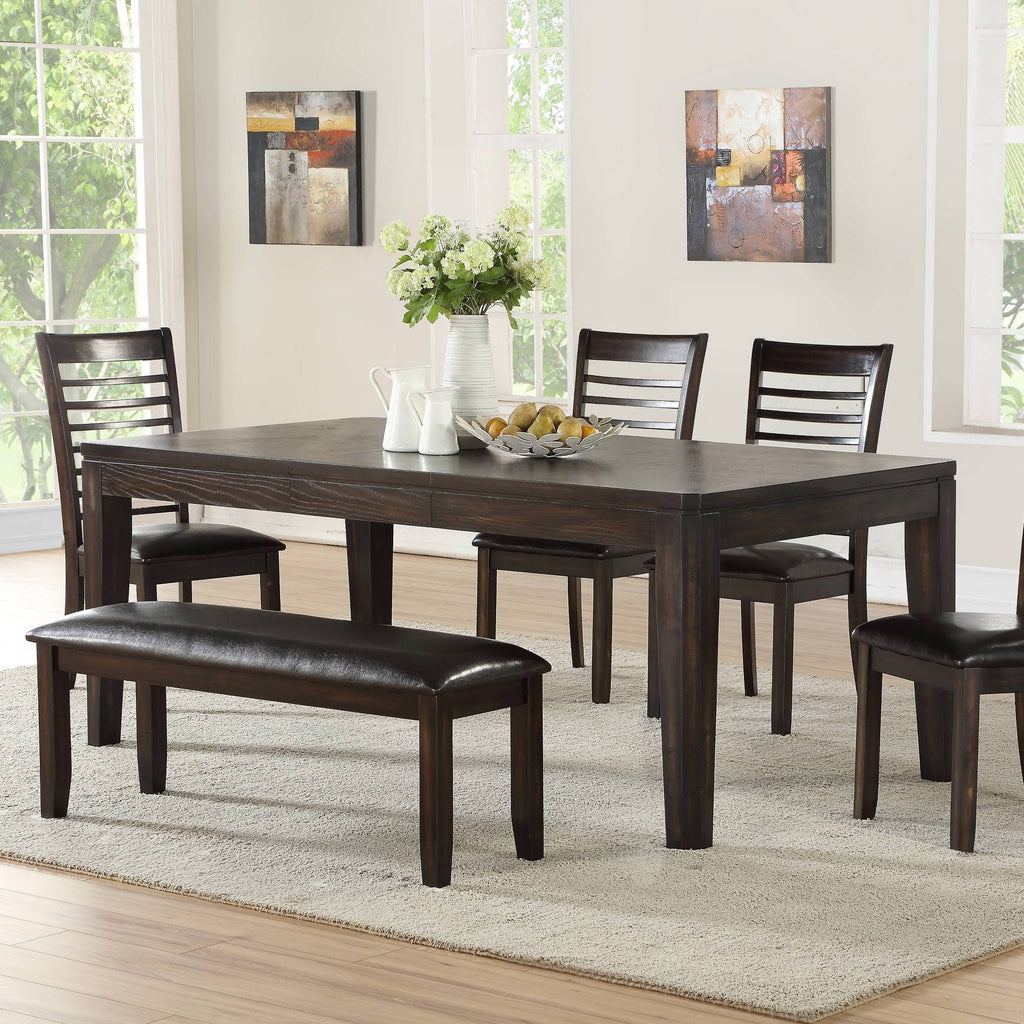 Ally Dining Bench G8076