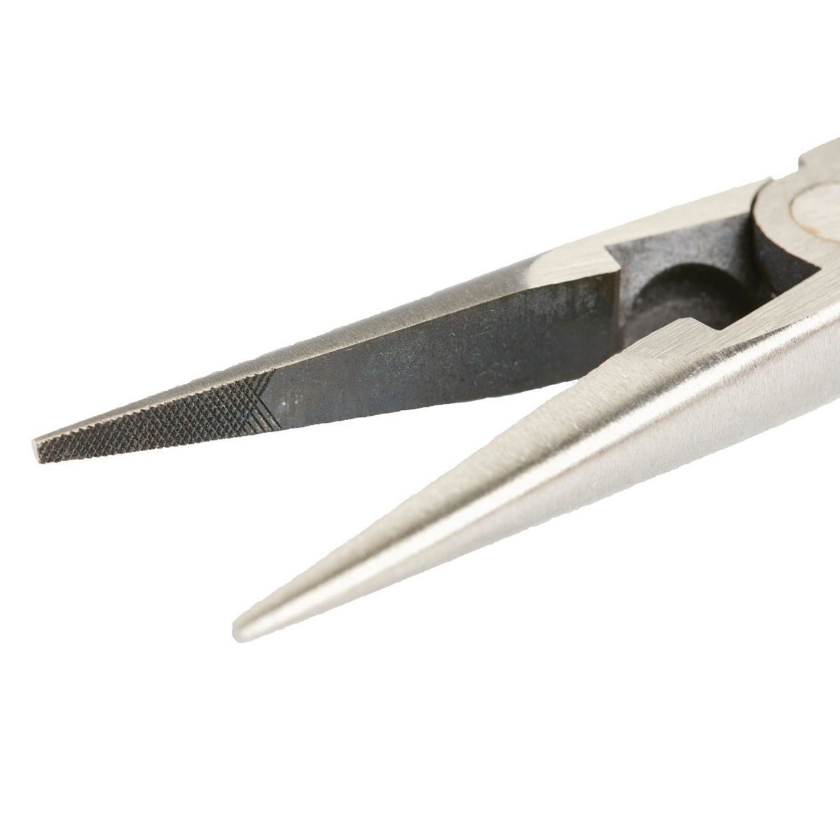 7 in. Heavy Duty Long-Nose Pliers Z6514