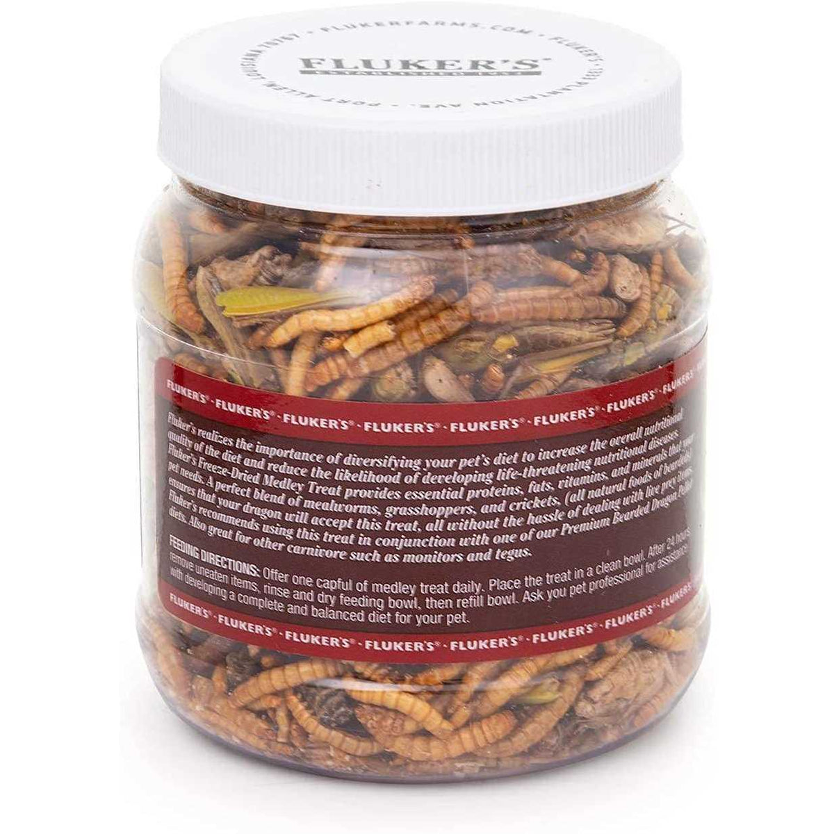 Bearded Dragon Medley Treat V490