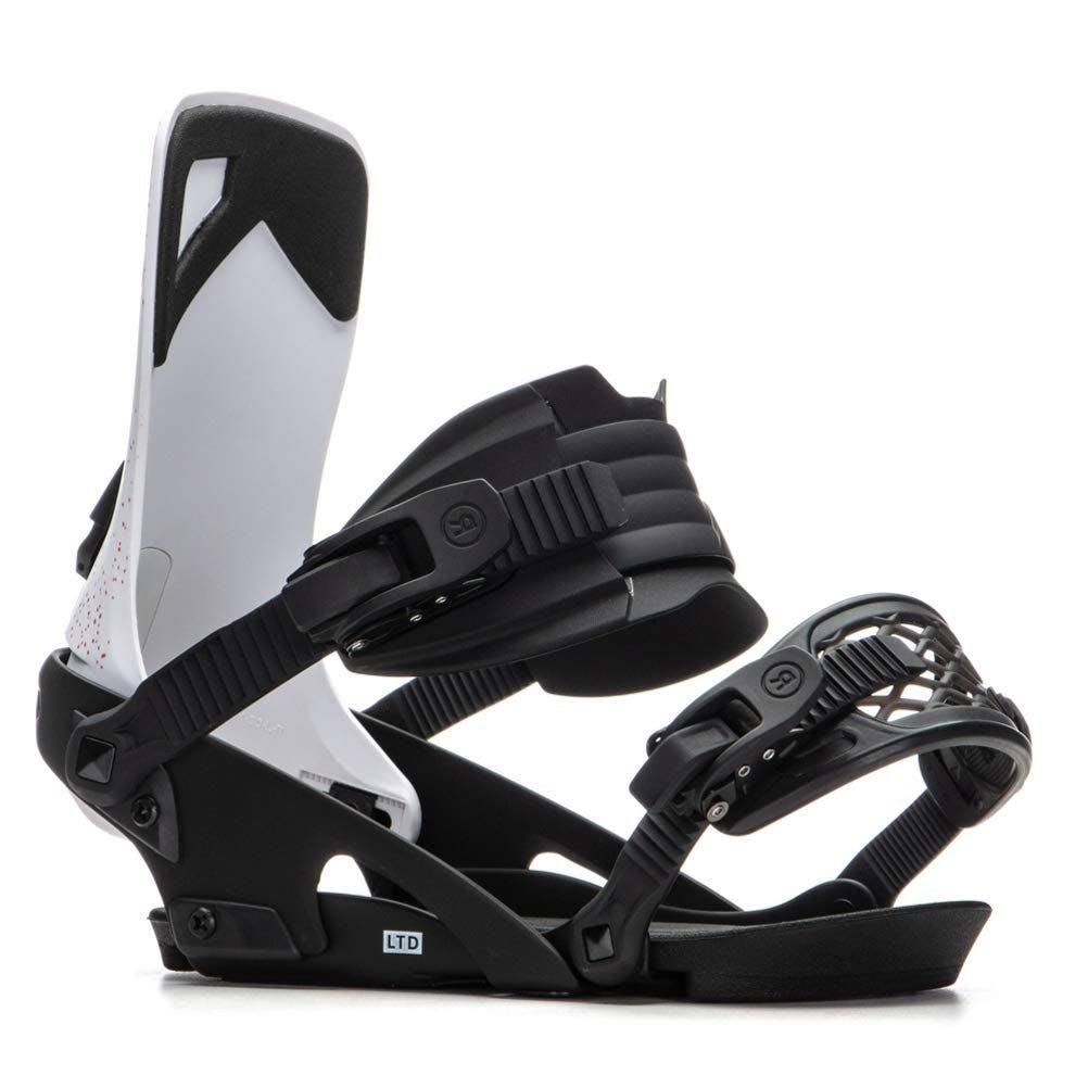 Black M Snowboard Bindings V5620