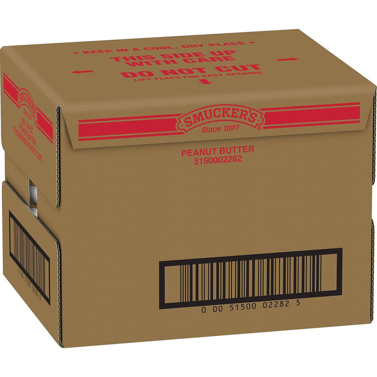 200 Pack Peanut Butter Single Serving Packs M55169