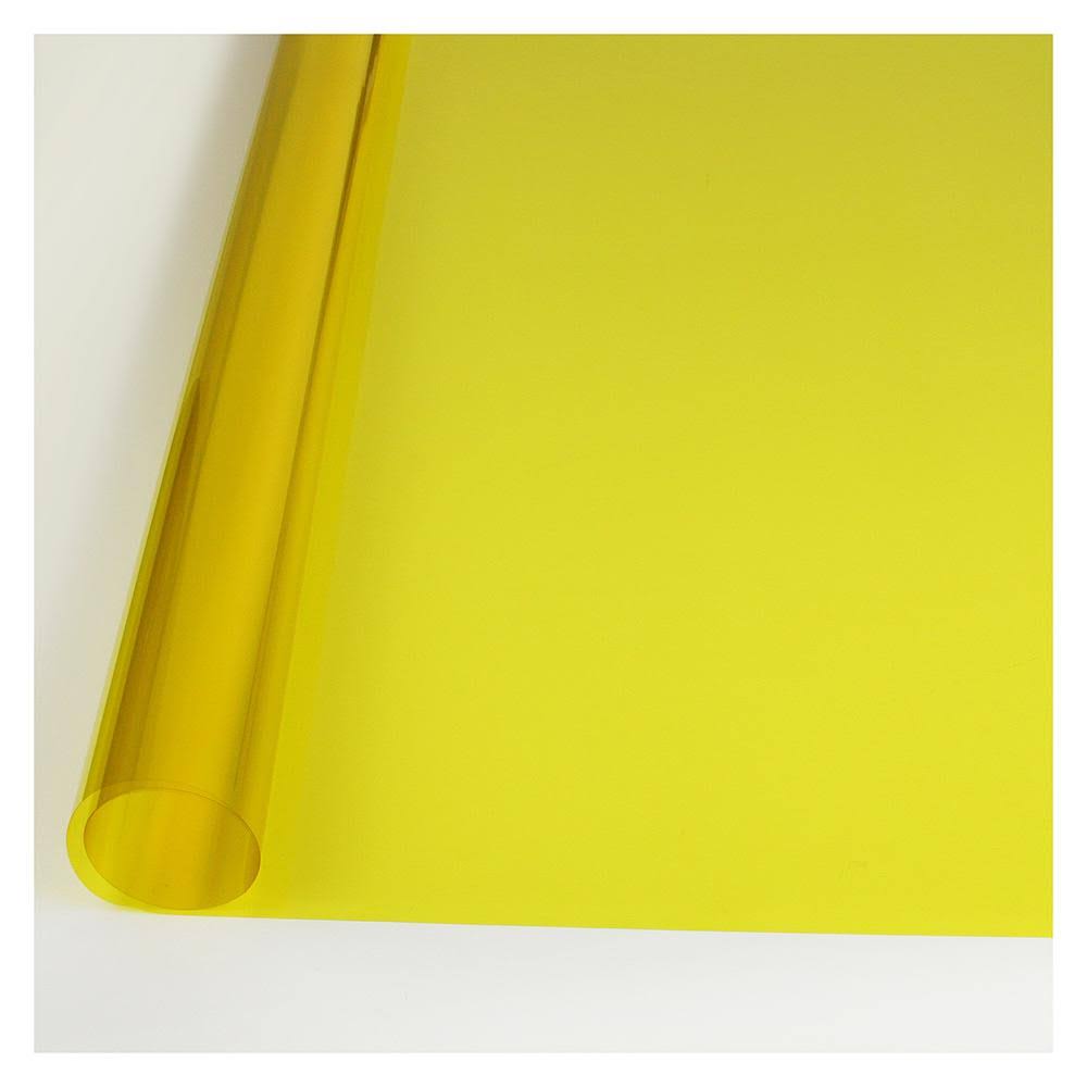 Yellow Window Film (24x22 x 25ft) C148