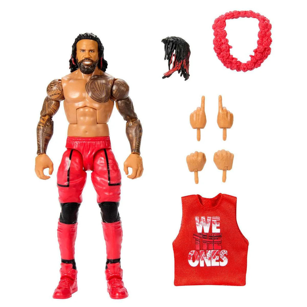 WWE Elite Wrestling Action Figure M130940