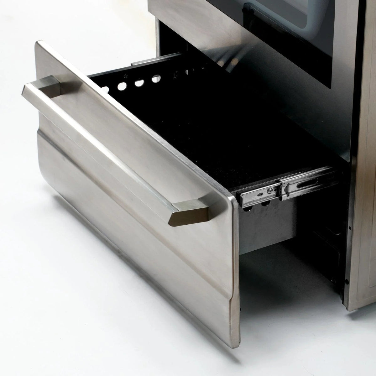 24" Gas Range Oven in Stainless Steel S221881