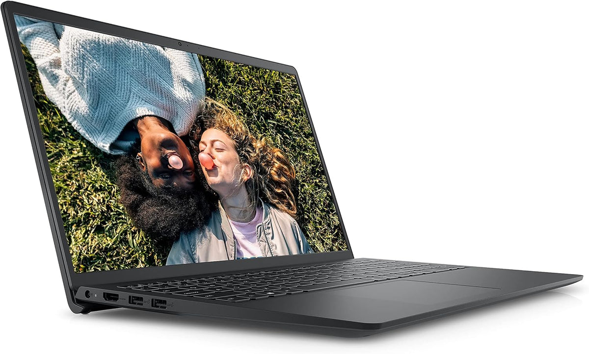 15.6" FHD Display Laptop, Intel Core i5-1135G7, 16GB RAM, 1TB SSD, Black G667434