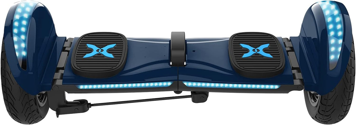 Electric Folding Hoverboard with Bluetooth Speaker A380768