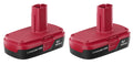 19.2 V Lithium-Ion Battery 2 Pack Y55561