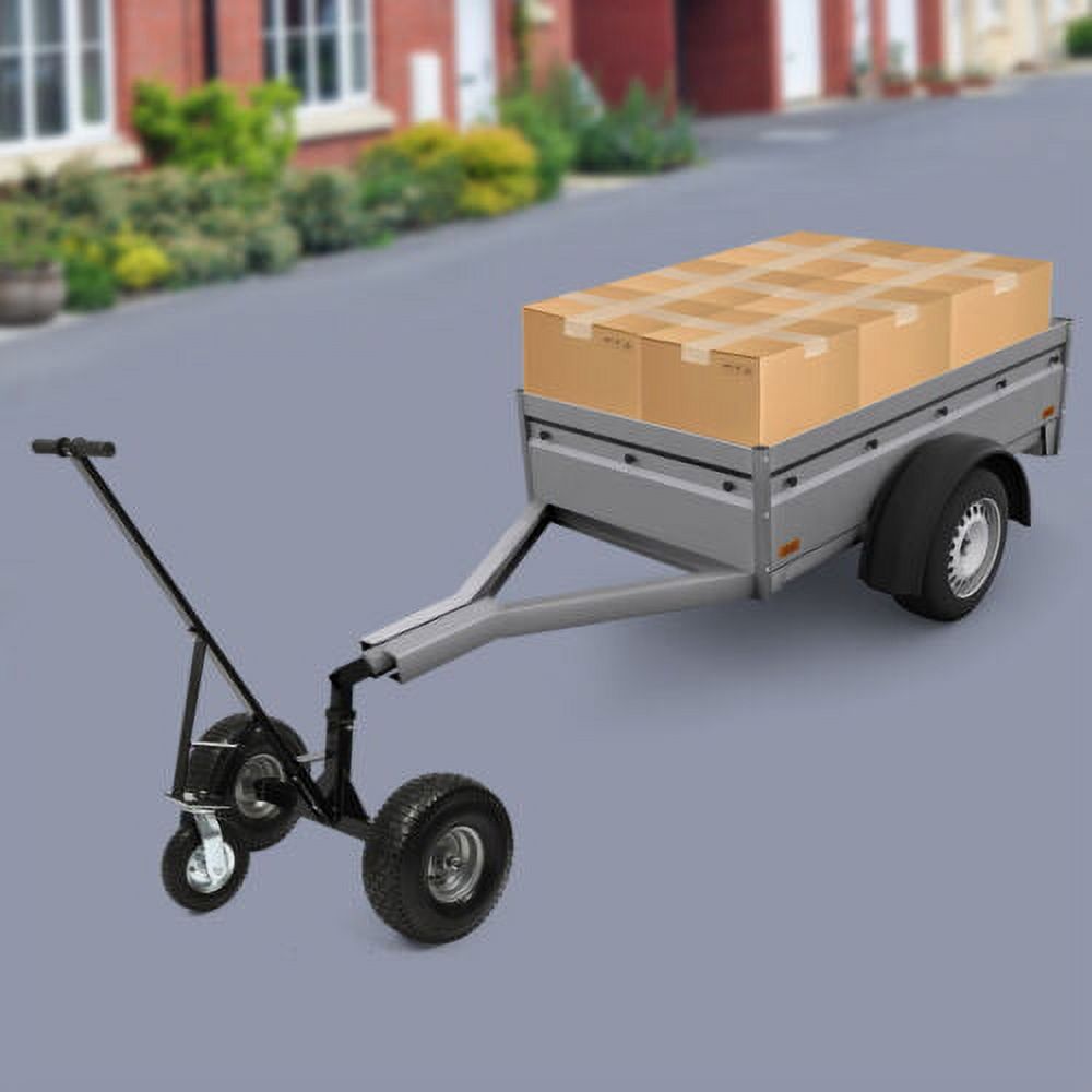 800 lb Manual Trailer Dolly with 3 Casters P18323