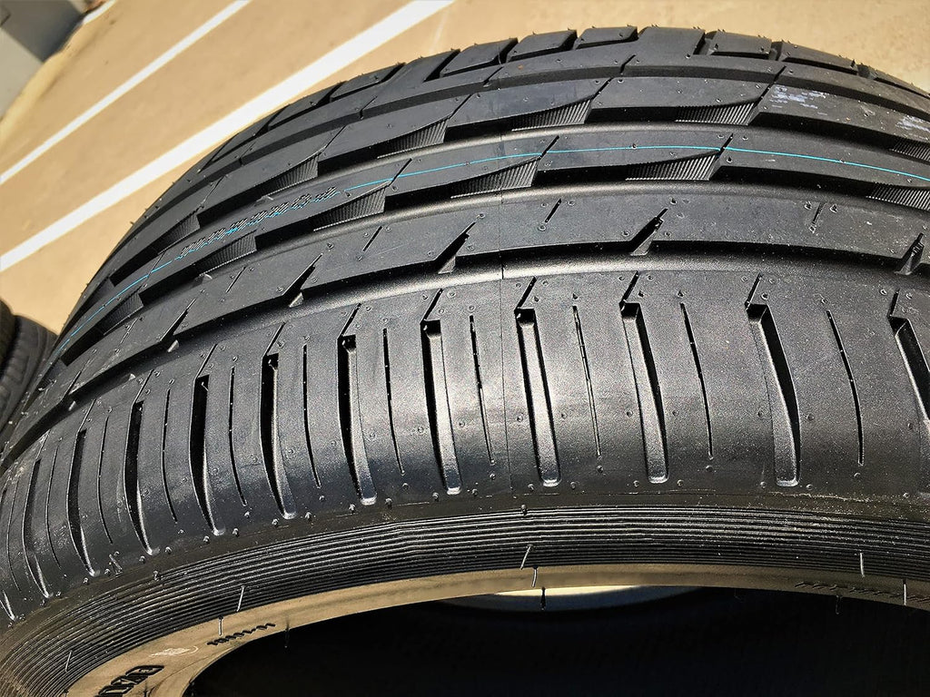 Set of 2 All-Season High Performance Radial Tires 245/40R20 O1763